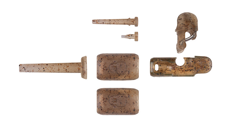 Fox Edges Naturals Heli-Clip