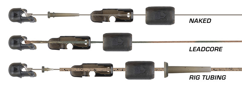 Fox Edges Naturals Heli-Clip