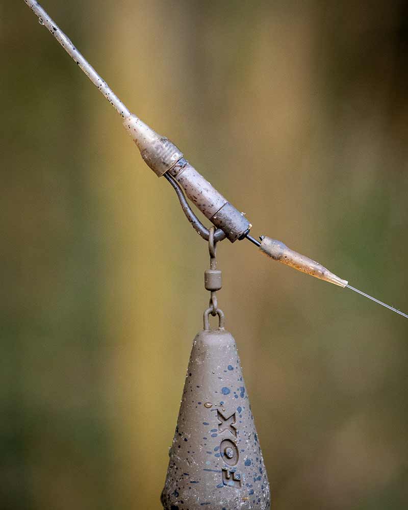 Fox Edges Tubing Leadclip Kit