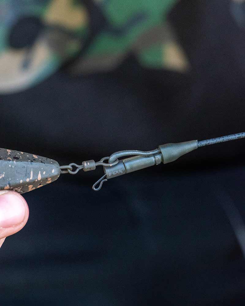 Fox Edges Tubing Leadclip Kit