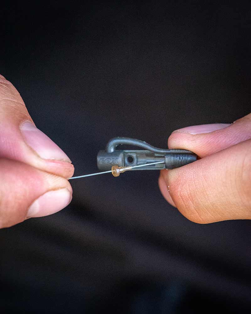 Fox Edges Tubing Leadclip Kit