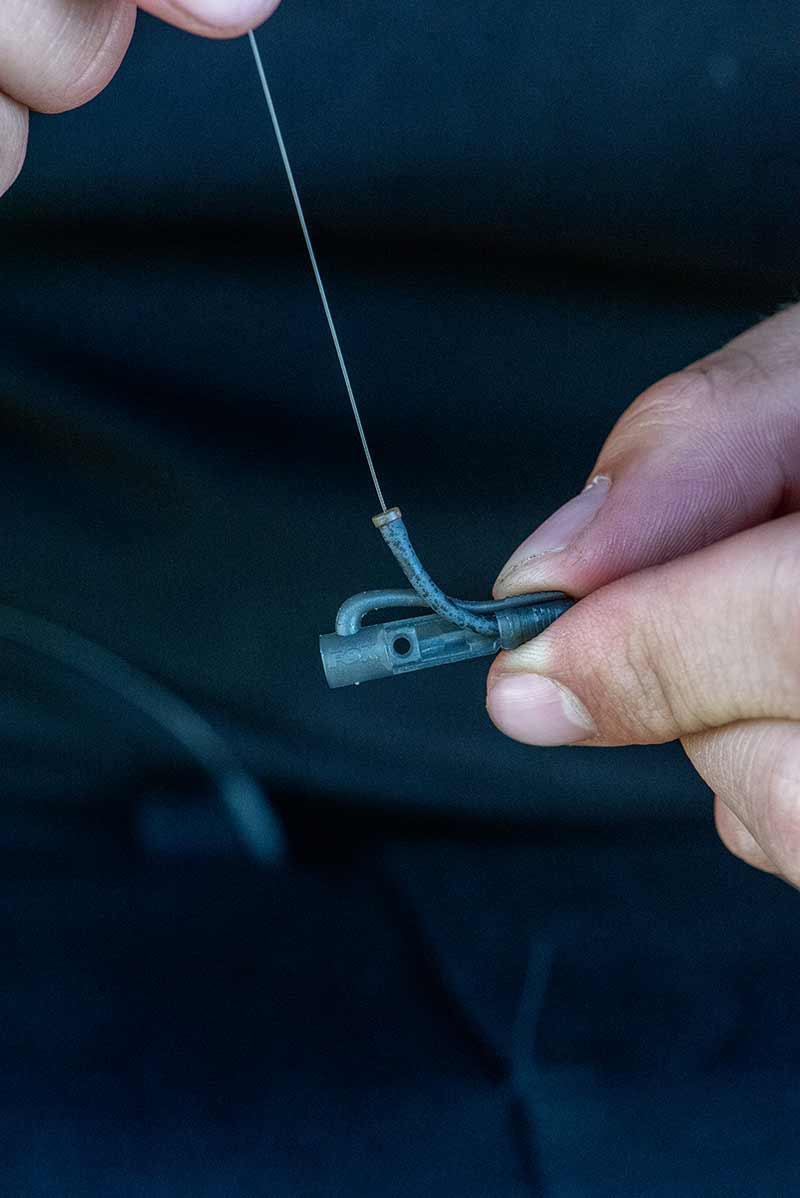 Fox Edges Tubing Leadclip Kit