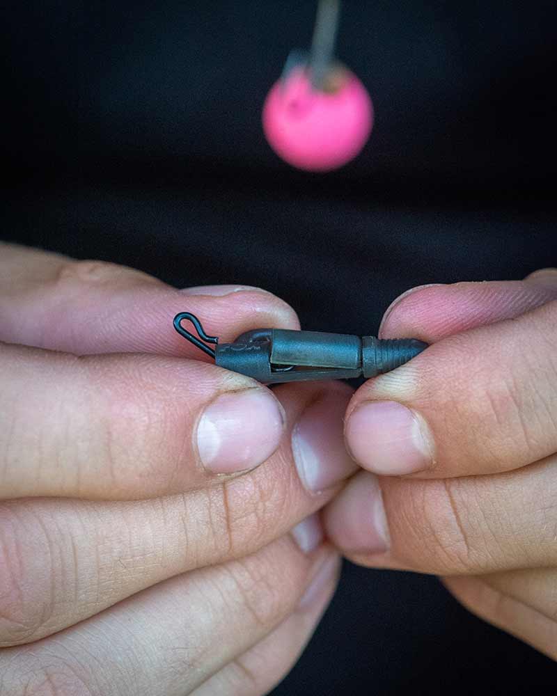 Fox Edges Tubing Leadclip Kit