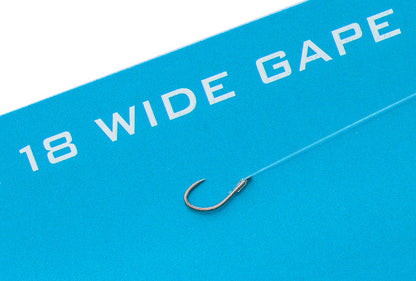DRENNAN CARP 5 POLE RIG HOOKER 0.6g SIZE 16