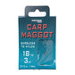 DRENNAN CARP MAGGOT HOOK TO NYLON SIZE 16