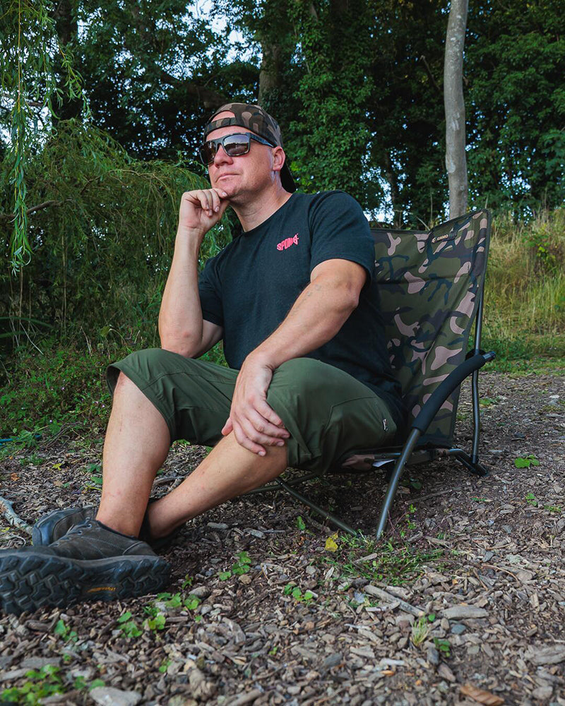 Fox Camolite Guest Chair