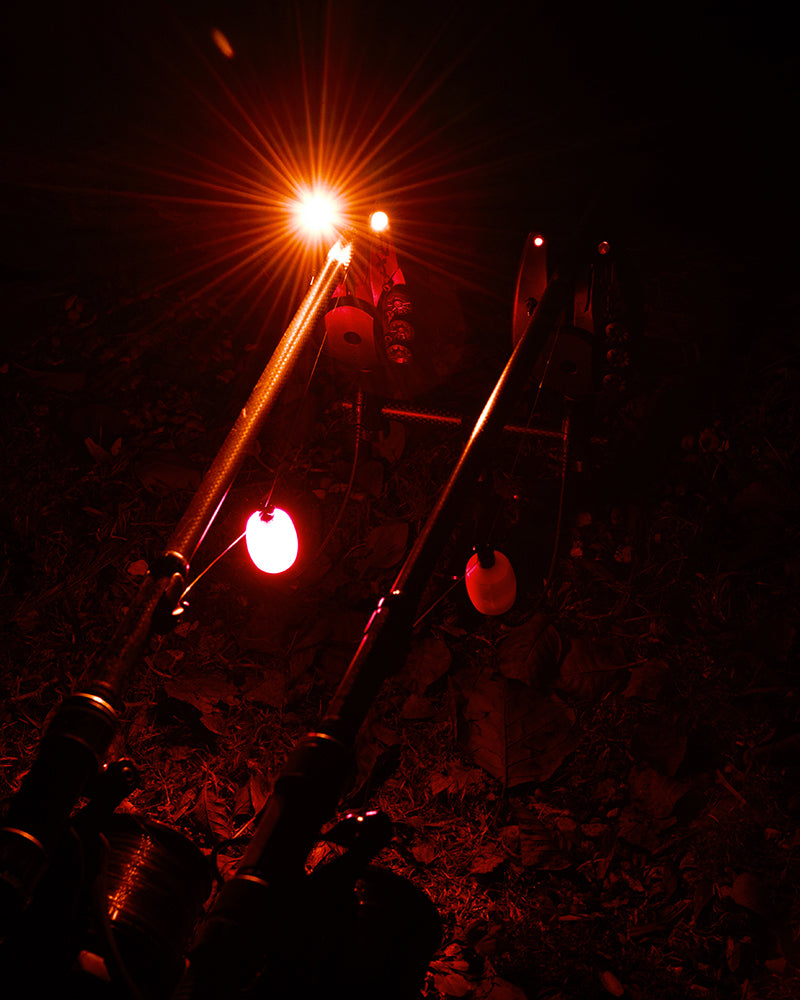 Fox Black Label Dumpy Halo Bobbin - various colours