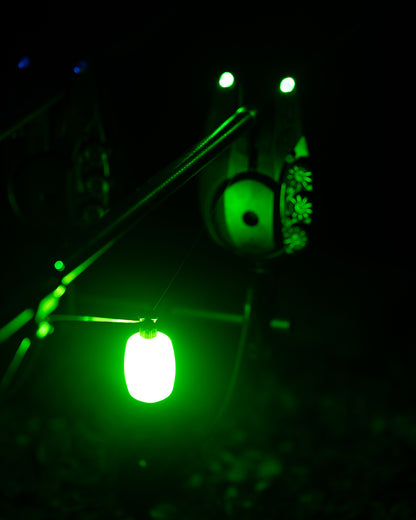 Fox Black Label Dumpy Halo Bobbin - various colours