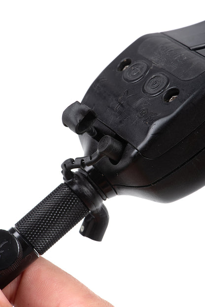 Fox Black Label Dumpy Halo Bobbin - various colours