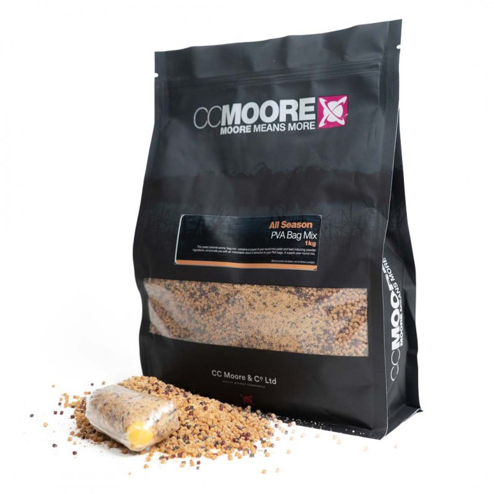 CC Moore All Season PVA Bag Mix 1 KG