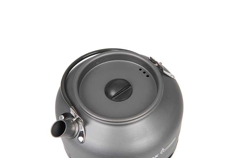 Fox Cookware 0.9L/1.5L Heat Transfer Kettle