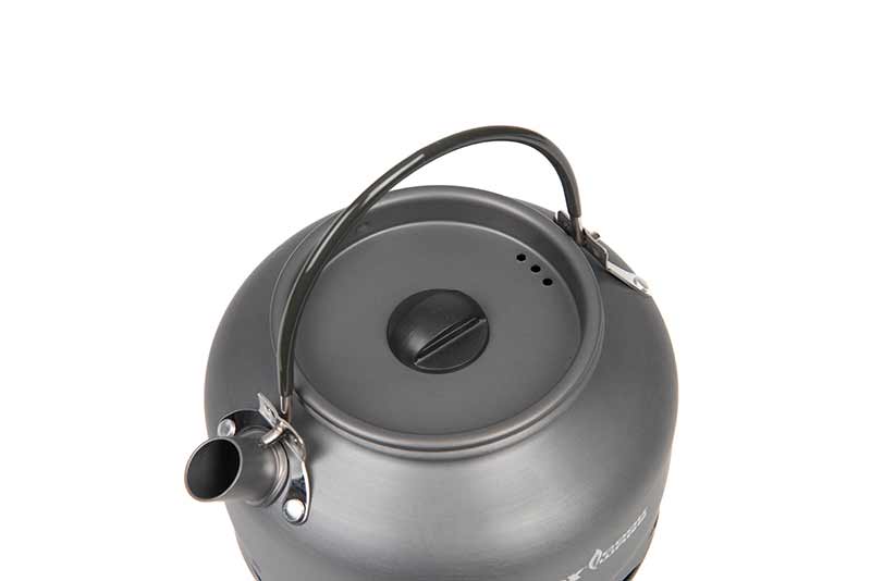 Fox Cookware 0.9L/1.5L Heat Transfer Kettle