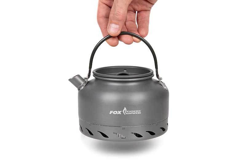 Fox Cookware 0.9L/1.5L Heat Transfer Kettle