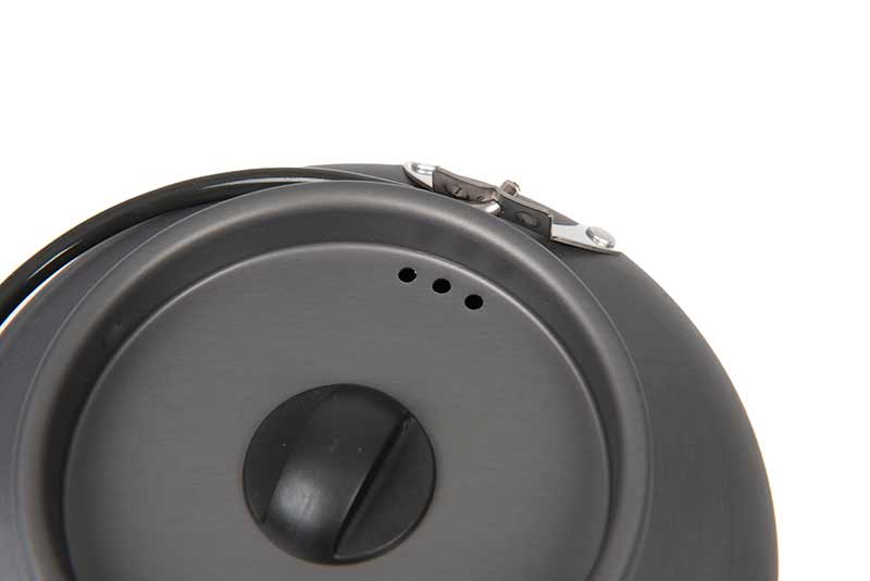 Fox Cookware 0.9L/1.5L Heat Transfer Kettle