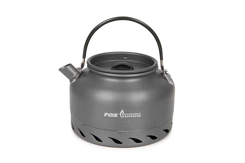 Fox Cookware 0.9L/1.5L Heat Transfer Kettle