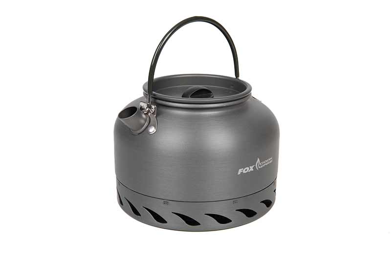 Fox Cookware 0.9L/1.5L Heat Transfer Kettle