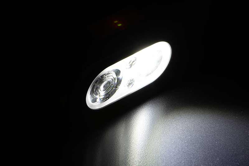 Fox Halo Headtorch 500c Multi Colour