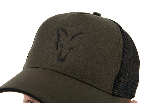 Fox Collection Trucker Cap Green / Black