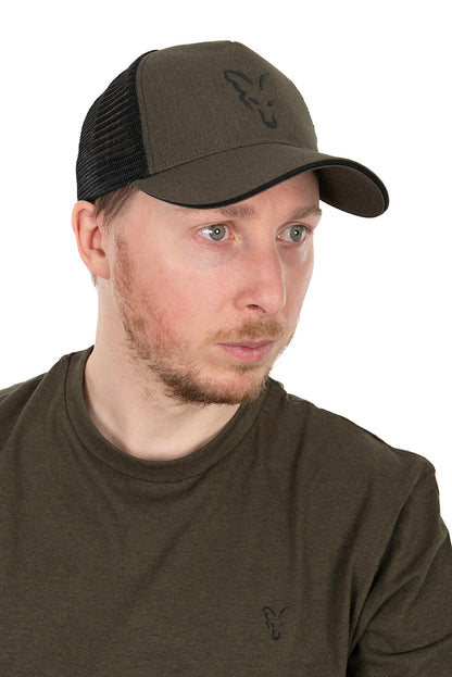 Fox Collection Trucker Cap Green / Black