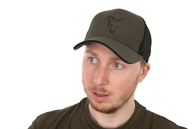 Fox Collection Trucker Cap Green / Black