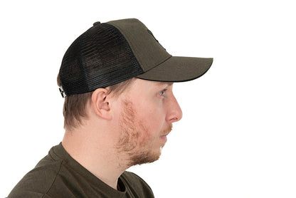 Fox Collection Trucker Cap Green / Black