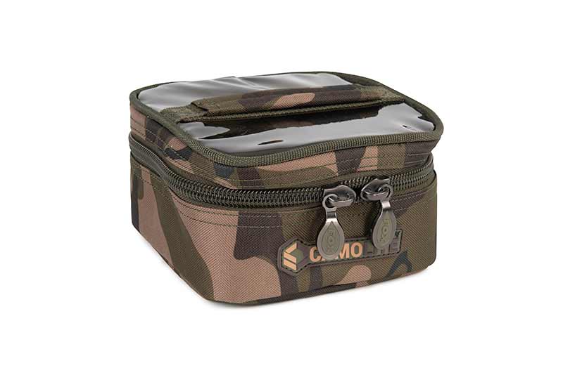 Fox Camolite6 pot Hookbait Case