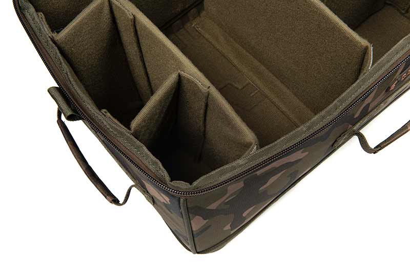 Fox Camolite Barrow Organiser Large