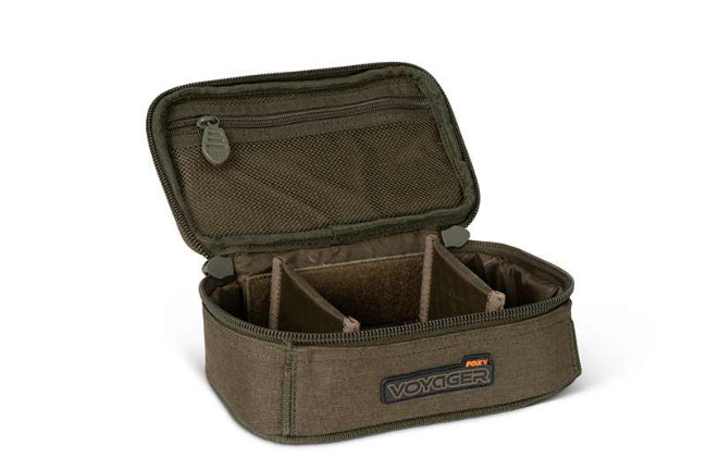 lead and bits bag carp fishing
