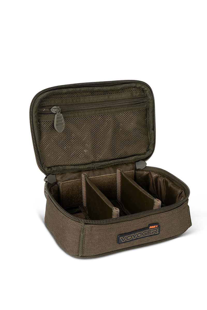 FOX VOYAGER LEAD AND BITS BAG