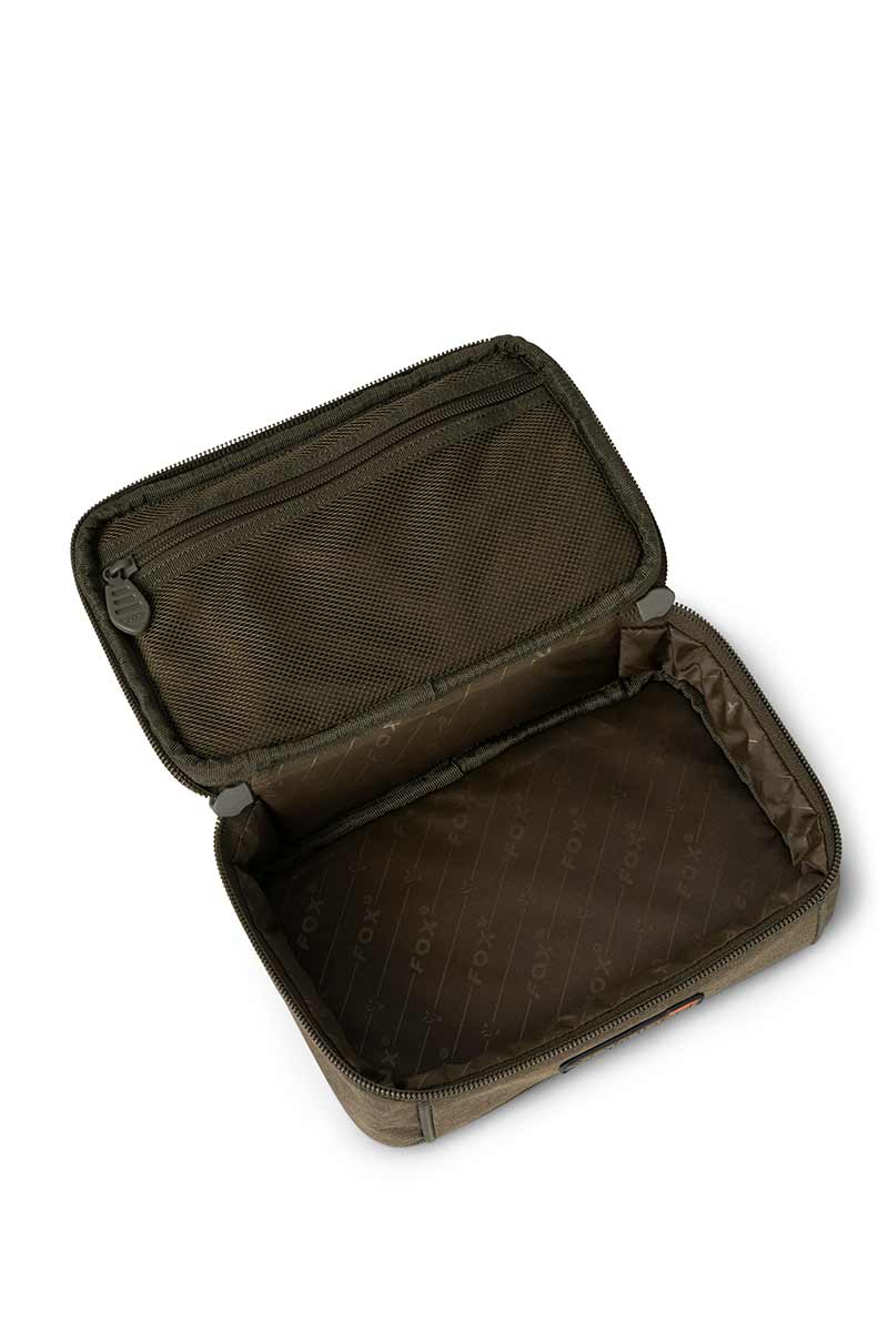 FOX VOYAGER ACCESSORY BAG ALL SIZES