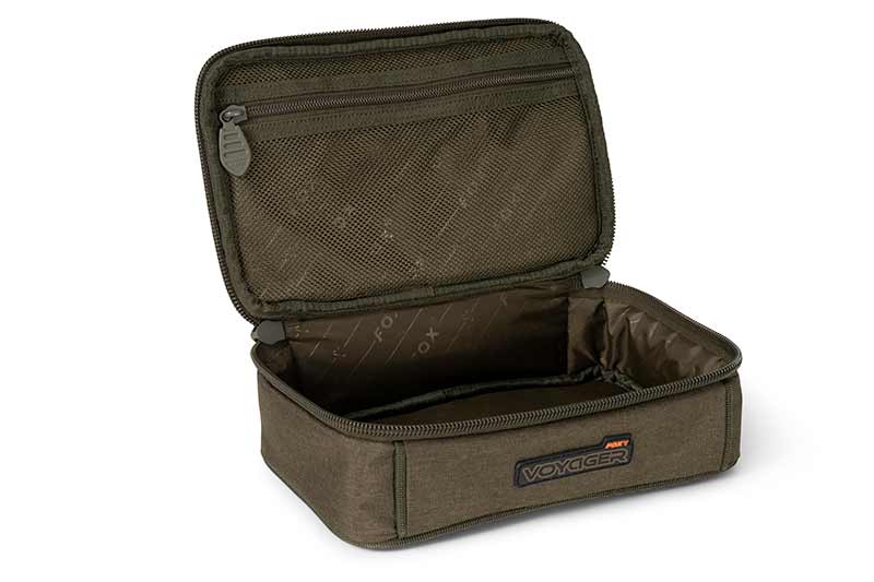FOX VOYAGER ACCESSORY BAG ALL SIZES