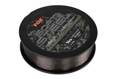 Fox Soft Steel Fleck Camo Mono