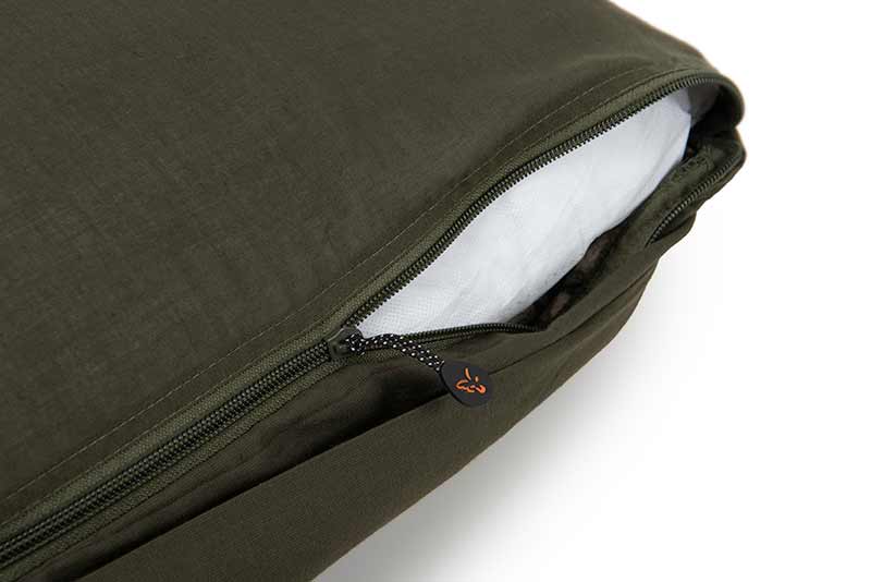 Fox Caolite Pillow