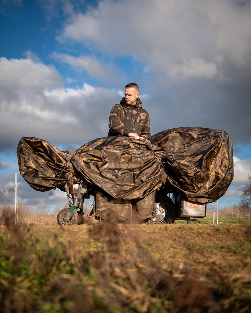 Fox Camolite Large Barrow Cover