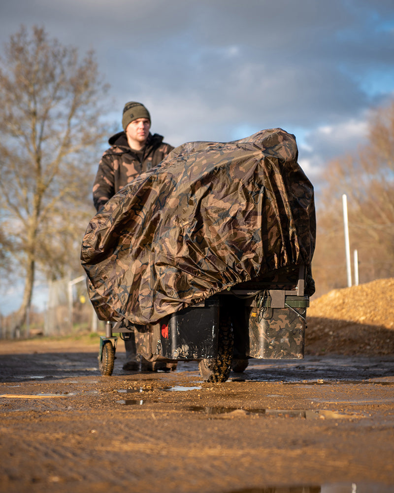 Fox Camolite Large Barrow Cover