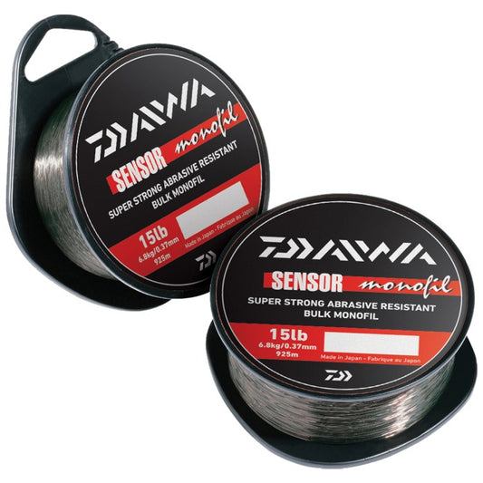 Diawa Sensor Monofil Bulk Spool 300m All Sizes