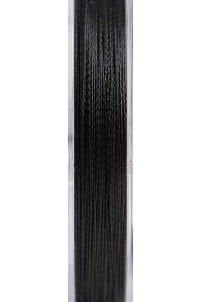 Fox Spomb Taped Braided Leaders Black