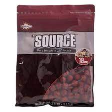 DYANAMITE BAITS THE SOURCE BOILIES 18mm SHELF LIFE