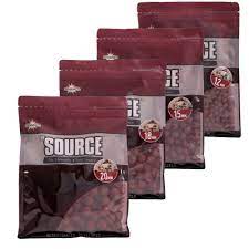 DYANAMITE BAITS THE SOURCE BOILIES 18mm SHELF LIFE