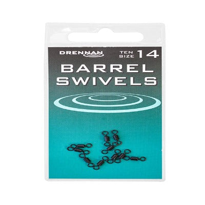 DRENNAN BARREL SWIVEL SIZE 14