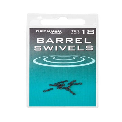 DRENNAN BARREL SWIVEL SIZE 18