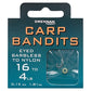 DRENNAN CARP BANDIT HOOK TO NYLON SIZE 14