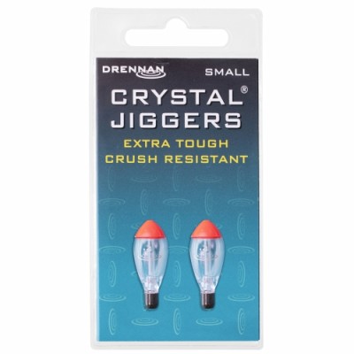 DRENNAN CRYSTAL JIGGER POLE FLOATS