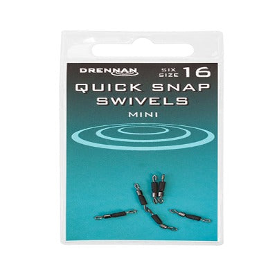 DRENNAN QUICK SNAP SWIVEL SIZE 16