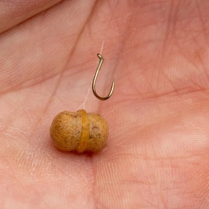 DRENNAN CARP BANDIT HOOK TO NYLON SIZE 16