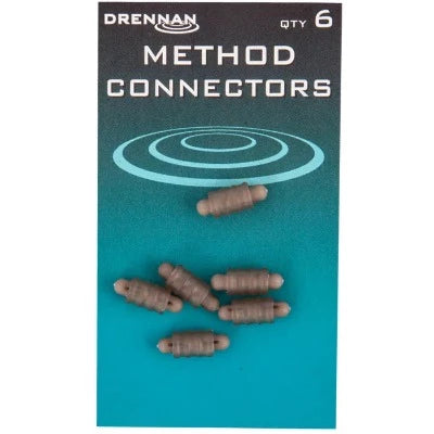 DRENNAN METHOD FEEDER CONNECTOR