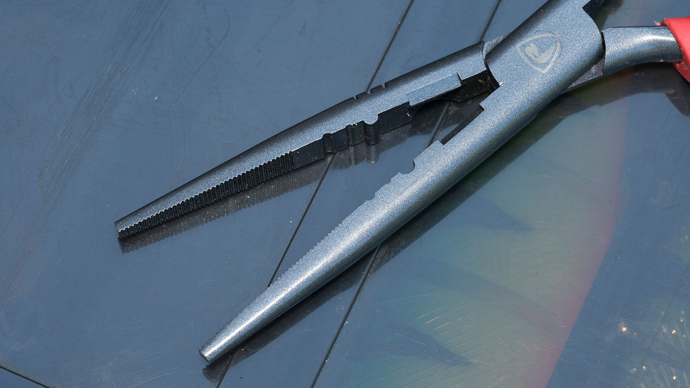 Fox Rage Long Nose Pliers 22cm/8.5"