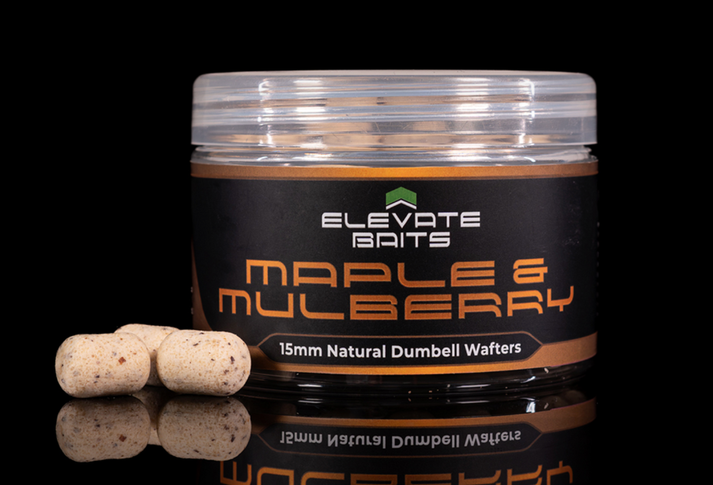 Elevate Baits Maple and Mulberry Full Range