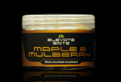 Elevate Baits Maple and Mulberry Full Range