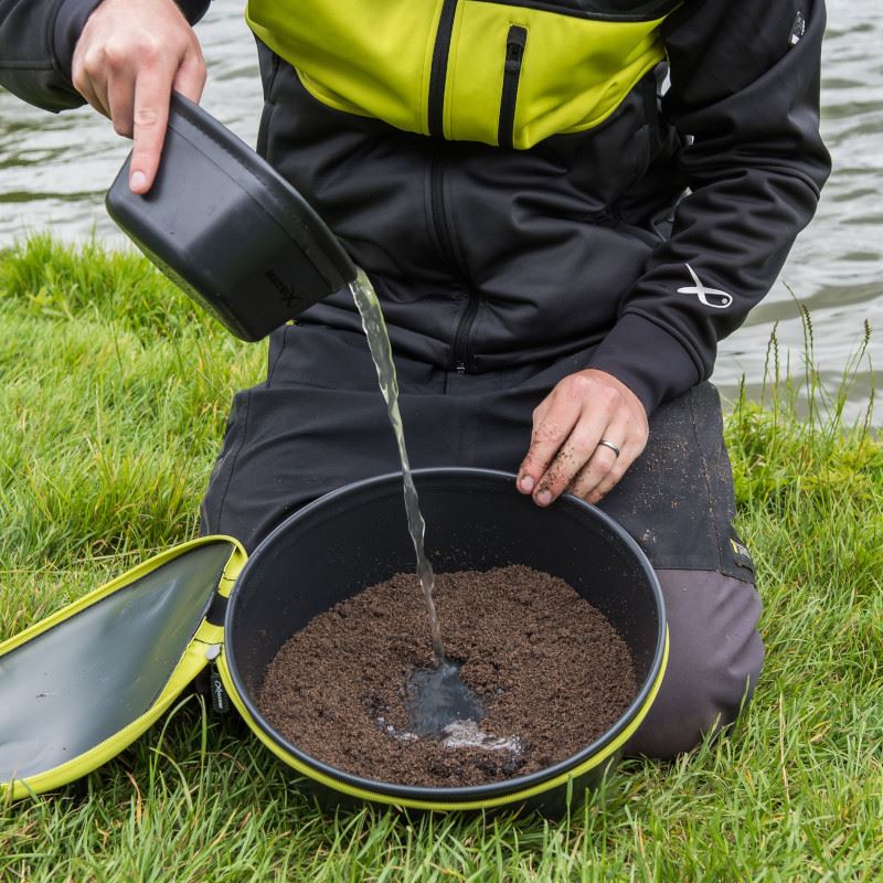 MATRIX EVA MOULDED BOWL WITH LID